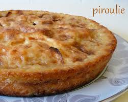 Gateau Moelleux Et Fondant Aux Pommes Facile Et Rapide A Faire Patisseries Et Gourmandises
