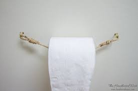 10 Easy Diy Alternatives To Store Bought Tp Holders Diy Toilet Paper Holder Toilet Paper Holder Diy Toilet