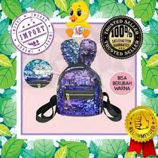 Tas.id memiliki berbagai model tas wanita import terbaru seperti tas ransel, tas selempang, tas tangan / handbag, clutch bag, tas jelly dan berbagai tas wanita dan tas pria koleksi tas import wanita dan pria termurah. Jual Produk Tas Ransel Mini Wanita Termurah Dan Terlengkap Mei 2021 Bukalapak