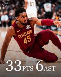 The core four showed out last night