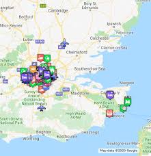 Check flight prices and hotel availability for your visit. London Map Google My Maps