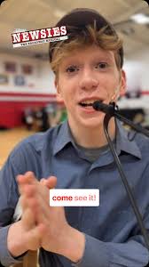 Spring musical- ‘Newsies’ Opening Night