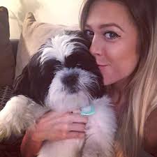 Hi everyone this is my sweet boy Oakley. He's in the ER vet fighting what  they believe to be imha his blood count keeps dropping right now it's  currently at 15. If