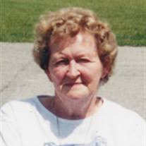 Obituary for Delphine Mary Meredith