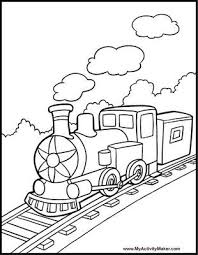 Nowadays, these machines move thousands of… Funny Train Coloring Pages Train Coloring Pages Coloring Pages For Boys Coloring Pages