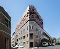 Paramount House Hotel Breathe Architecture Architecture Architecture Project Town House Architecture