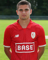 Latest on cagliari midfielder razvan marin including news, stats, videos, highlights and more on espn. Pin Su Standard Liege Bel