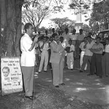 Singapurischer politiker und chief minister singapurs (de); What Aspirations Did The People Have For Singapore Sutori