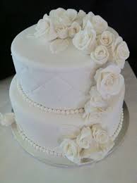 Pin By Logan Hoge On Wedding Fondant Wedding Cakes Wedding Cake Navy Cool Wedding Cakes