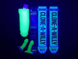 Vibrating Penis Kit - Special Sexy Lovers Gift