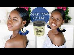 Best Twist Out Gel Eco Styler Black Castor Oil Flaxseed Vs Coconut Oil Gel Styling 4c Hair Youtub 4c Natural Hair Natural Hair Styles Natural Hair Types