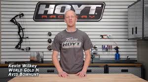 Hoyt Rkt Draw Length Change