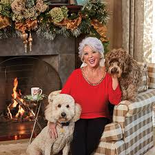Learn the best collection of recipes & dishes from our professional chefs. Christmas With Paula Deen 2017 Preview Paula Deen Magazine