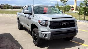 If you've got your eye. Toyota Tundra Cement Grey