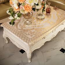 70 x 84 70 x 126. Buy Coffee Table Tablecloth Hot Waterproof Oil Disposable Plastic Tablecloth Tablecloth Rectangular Coffee Table Mat Mat Table Mats Continental In Cheap Price On Alibaba Com
