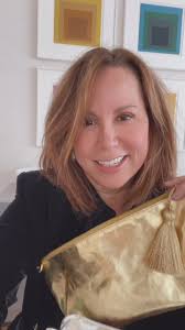 Silver Metallic Hold Me Clutch