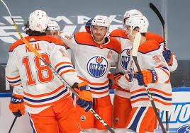 Oilers game video up next. Mcdavid Uncorks Masterpiece Followed By Game Winner To Help Oilers Down Leafs In Ot Cbc Sports