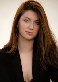 Fan Casting Isabella Blake-Thomas as Iris Knotley in Teen Witches