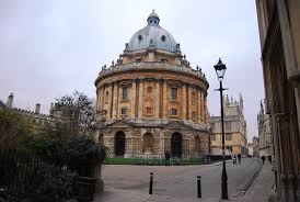 Oxford England UK 2011 Buildings and Architecture