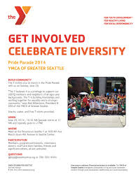 March With The Ymca At The Seattle Pride Parade On June 29 Pride Parade Seattle Pride Seattle Pride Parade