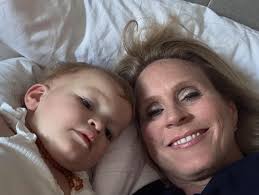 We had an amazing time in LA with Pavin, Amanda, and Cheney girl💕. These  grandparents were in Heaven