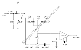 Start date apr 1, 2015. High Impedance Input Hi Fi Tone Control Simple Circuit Diagram