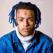 put a 💙for Lionel Messi and 🖤for juice wrld