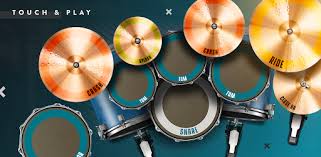 Apk real drum kendang mod. Real Drum Electronic Drum Set Aplikasi Di Google Play