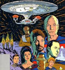 Star Trek: The Next Generation (DC Comics, 1989) #1-2 – Return to  Raimon/Murder, Most Foul (Review) | the m0vie blog