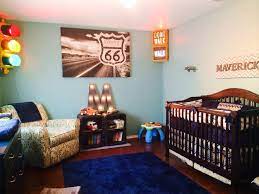 Classic Car Nursery For My Baby Boy Baby Boy Room Nursery Nursery Room Boy Car Nursery