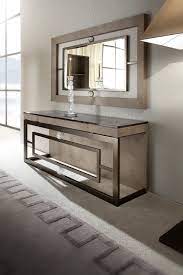 A console table or sofa table is a highly versatile and functional piece of furniture. Giorgio Lifetime Console Table Modern Italian Contemporary Furniture Design Home Decor Furniture Design Modern Console Tables