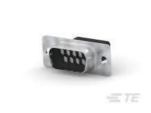 205204 9 Amplimite Crimp D Sub Connectors Te Connectivity