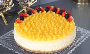 limonlu cheesecake tarifi tatli cizkek tarifleri gida