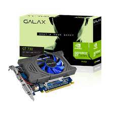 Серия geforce rtx™ 20 series geforce® gtx 16 series geforce® gtx 10 series geforce® gt 10 series geforce® gtx titan series geforce® gt 700 series. Galax Geforce Gt 730 2gb Gddr5 700 Series Graphics Card