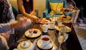 Civil engineer kathireen kalaivani rajamanickam shares her love for afternoon tea indulgence at suffolk house penang with smartdory. Afternoon Tea The Swan At Lavenham Hotel Spa