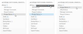 However, if you've been using the same email account if your folders have been created under your inbox (i.e. Reorder Your Folders Any Way You Like Em Microsoft 365 Blog