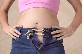 Signs and symptoms of ovarian cancer may include: Tummy Bloating Can Be Ovarian Cancer My Vue News