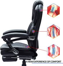 Have you been frustrated in your search to find the perfect office chair for you? Kasorix Big And Tall Office Chiar Executive Home Office Chair With Footrest Desk Chairs With Wheels And Arms Ergonomic Adjustable Bonded Pu Leather Rolling Chair Black 9095 Home Office Furniture Home Office Chairs