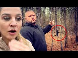 DEER LADY is watching us!!