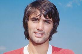 George Best coffin flag row