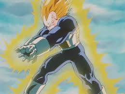 ベジータ ファイナル フラッシュ