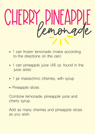 Lemonade / basic lemonade recipe. 17 Best Baby Shower Punch Recipes Blue Pink Punch Ideas
