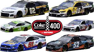 The coke zero sugar 400 is scheduled to take place on august 29th. Nascar Cup 2019 Coke Zero Sugar 400 Paint Schemes Ranked 40 1 My Opinion Youtube