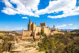 Want to visit for yourself? Alcazar De Segovia The Walt Disney Castle In Segovia Spain