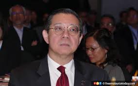 Finance minister lim guan eng is currently tabling the much awaited budget 2020 in the dewan rakyat. Realpolitikasia Good Of Guan Eng To Warn Malaysians Of The Deep State Who Undermines The Administration And Cohesiveness Of Ph But What Of The The Faceless Ones Within The Mof From The