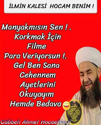 *official twitter account of ahmet mahmut ünlü. Cubbeli Ahmet Hoca Farkin Tek Adresi Facebook
