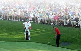 Tiger Woods Winning Nike Golf Ball From 2005 Masters Sells For 30k Golfmagic