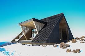 Fædrelandsvennen tar betalt for nettinnhold. Ny Trend I Fjellheimen Arkitekttegnede Dagsturhytter Med Bibliotek Faedrelandsvennen Hytte Bibliotek Reise