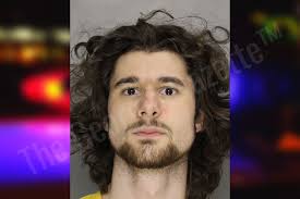 Jackson Ennis — Cobb County Jail Bookings