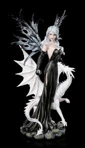 Large fairy garden statues that fall within your budget and requirements. Gothic Fairies Figurines Buy Online Www Figuren Shop De